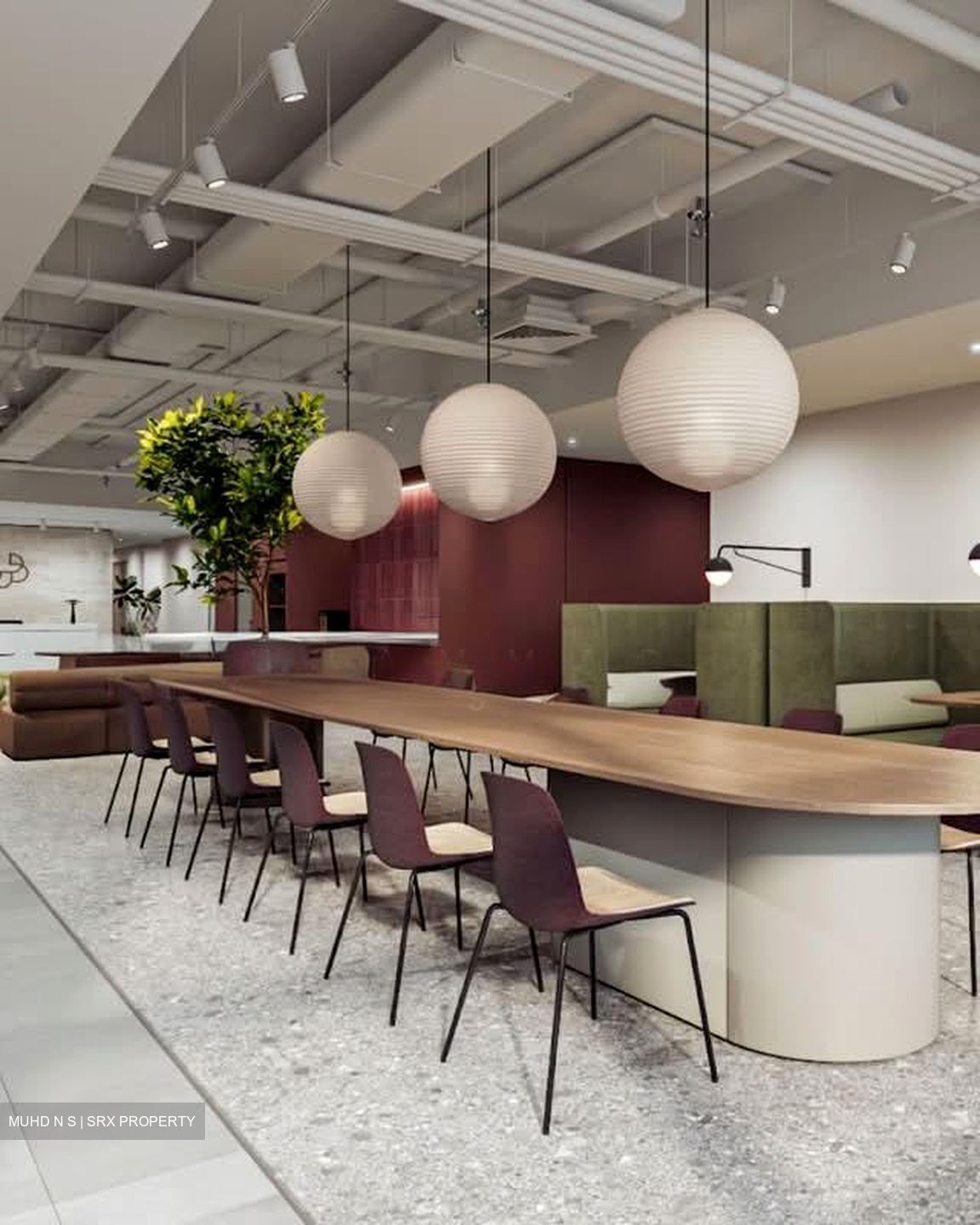Sgx Centre Ii (D1), Office #567549311